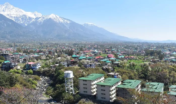 Dharmshala, Himachal Pradesh - Mcleod Ganj Dharmshala, Himachal Pradesh - Mcleod Ganj