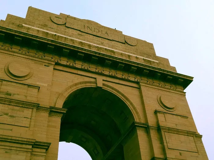 India Gate Delhi India Gate Delhi