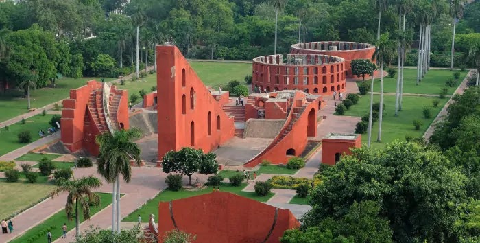 Jantar Mantar Delhi
