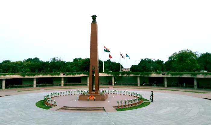 National War Memorial | India Gate Delhi National War Memorial | India Gate Delhi