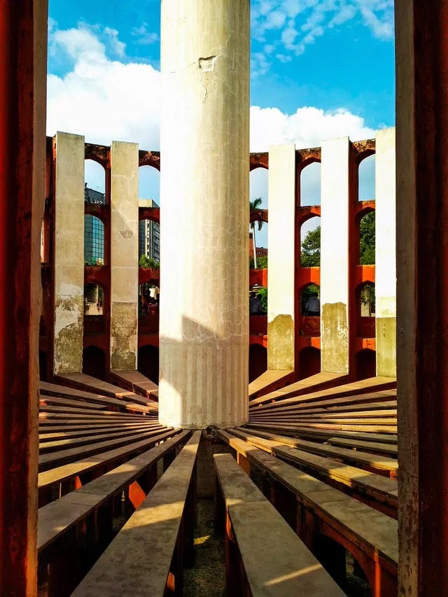 Ram Yantra | Jantar Mantar Delhi