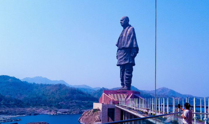 Sardar Vallabhbhai Patel Statue of Unity Guide
