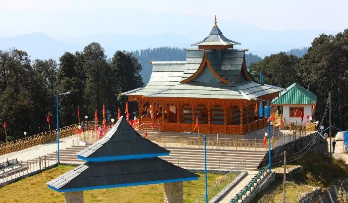 Tara devi temple, Shimla Travel Guide