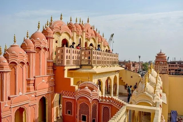 Hawa Mahal Image