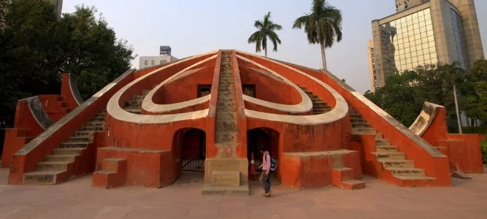 Mishra Yantra - Jantar Mantar Delhi