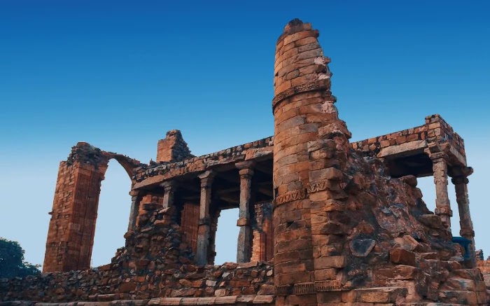 Qutub Minar Travel Guide