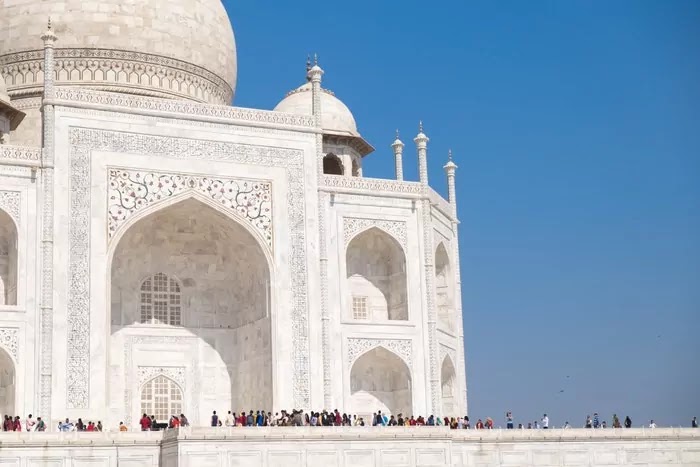 Taj Mahal Tourism - Best Places, Ticket Prices, Timing, History Taj Mahal Tourism - Best Places, Ticket Prices, Timing, History