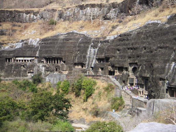 Ajanta Ellora Cave, Maharashtra