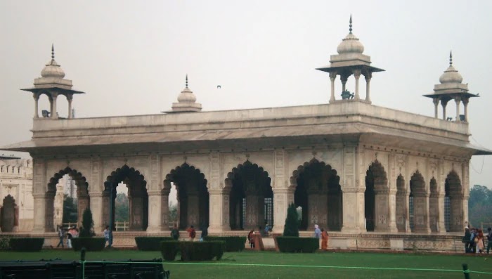 Rang Mahal | Red Fort (Lal Quila) Travel Guide