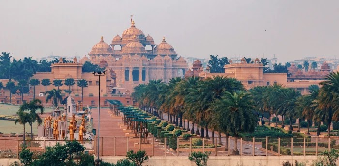 Akshardham Temple, Delhi Travel Guide Akshardham Temple, Delhi Travel Guide
