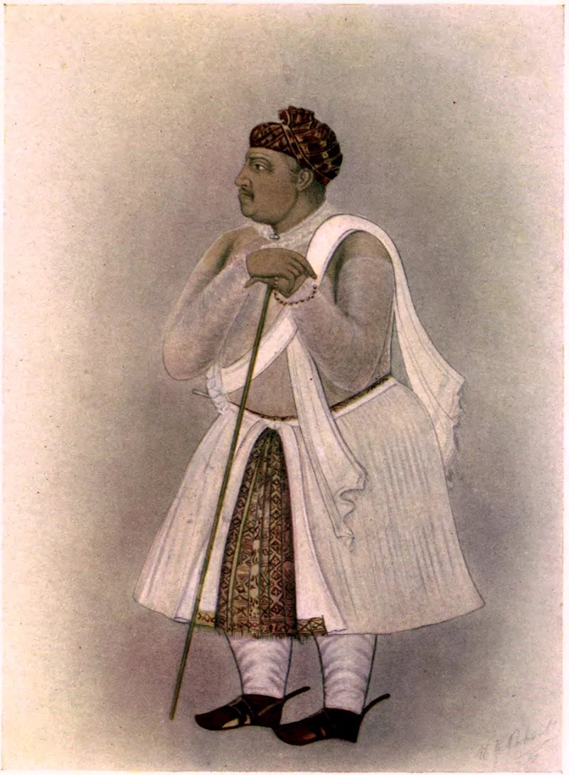 Raja Man Singh | Amer Fort, Jaipur Travel Guide