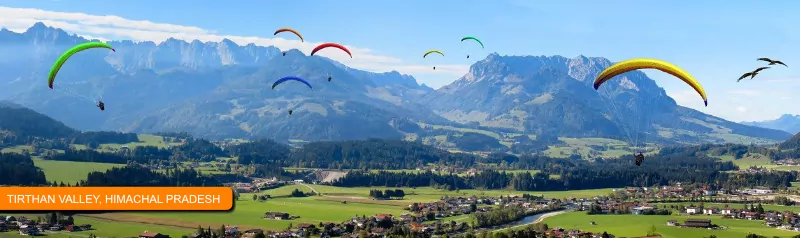 Best Places to Visit in Himachal Pradesh - Route - Timing - Prices