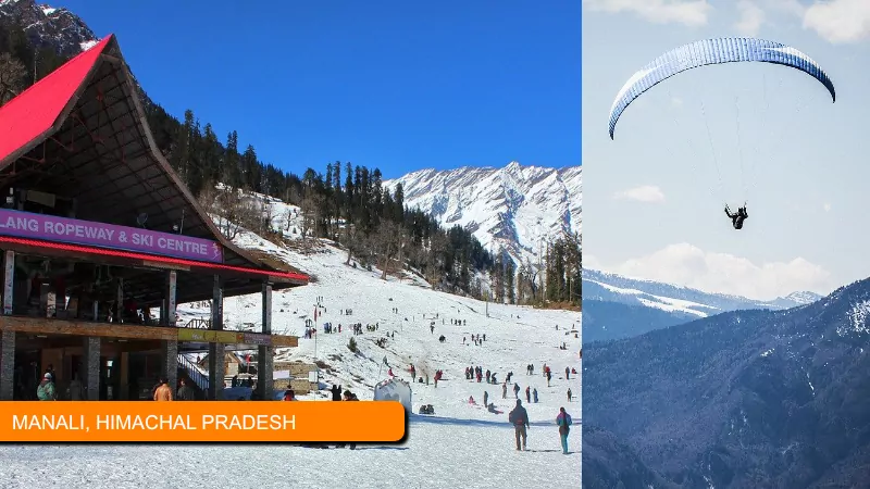 Best Places to Visit in Himachal Pradesh - Route - Timing - Prices