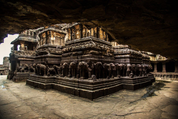 Ajanta Ellora Cave, Maharashtra