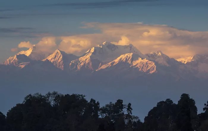 Darjiling, Best Places for Honeymoon in India