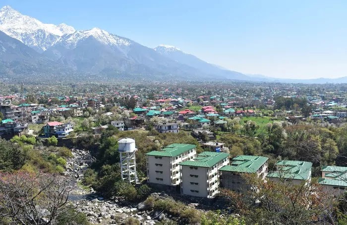 Dharmshala, Best Places for Honeymoon in India