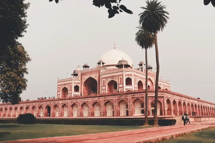 Humayun Tomb Tourism