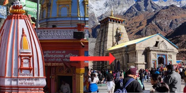 How to Reach Kedarnath from Haridwar