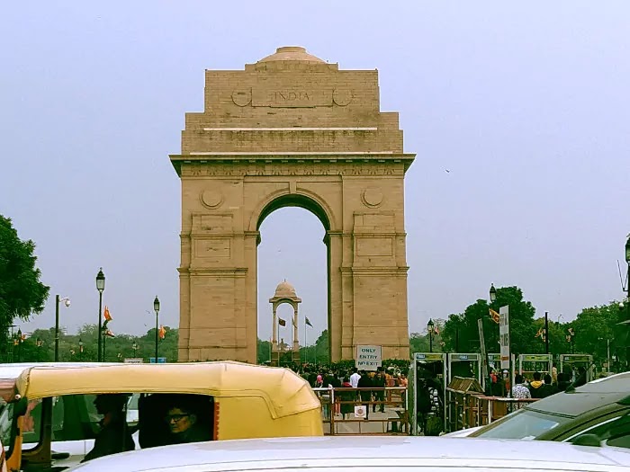 India Gate Delhi
