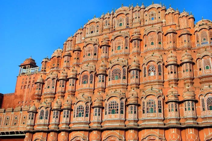 Hawa mahal, Jaipur, Best Places for Honeymoon in India