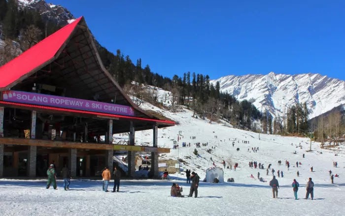 Manali, Himachal Pradesh Tour Guide