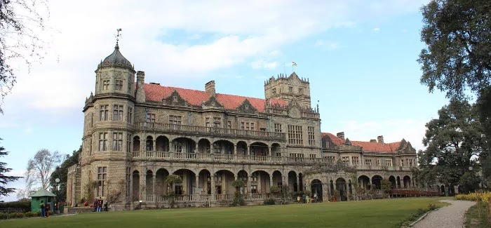 President's Residence (Viceregal Lodge), Shimla Travel Guide