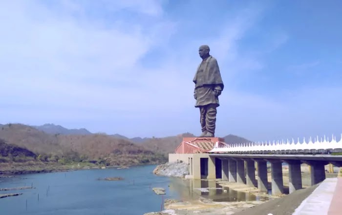 Statue of Unity, Gujarat - Route, Timing, Cost, History, Guide