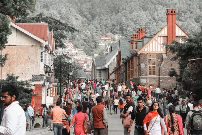 The Ridge, Mall Road, Shimla Travel Guide