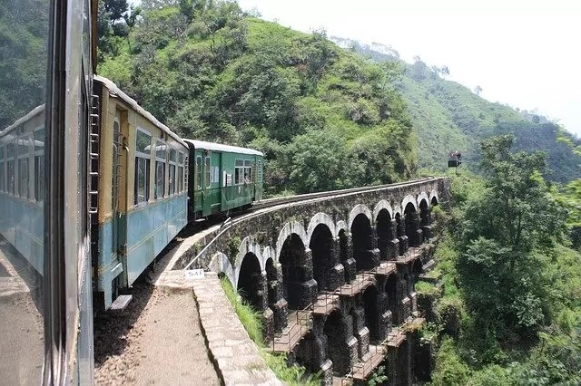 Toy Train, Shimla Travel Guide