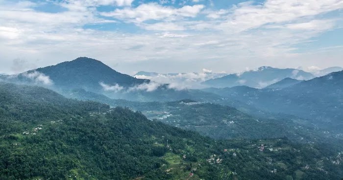 Darjiling, Best Places for Honeymoon in India