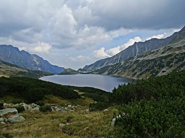 Gandhi Sarovar at Kedarnath