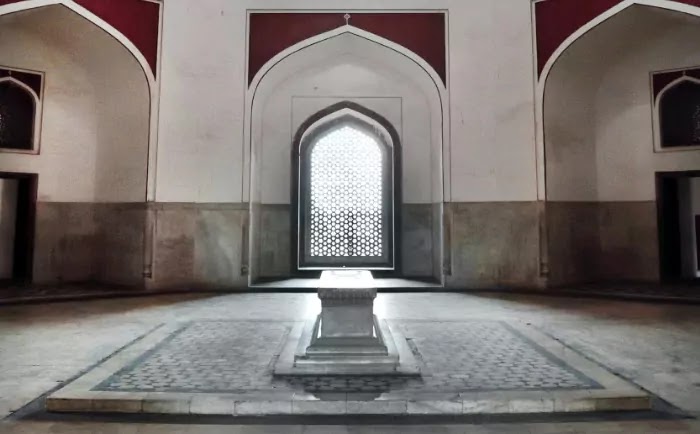 हुमायूँ के मकबरे का इतिहास
