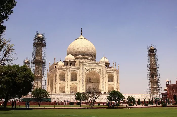 ताज़ महल का इतिहास, कब, क्यों, किसने - Taj Mahal Histroy in Hindi ताज़ महल का इतिहास, कब, क्यों, किसने - Taj Mahal Histroy in Hindi