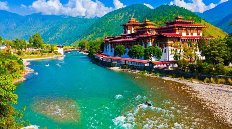 BHUTAN – The best season to visit Bhutan is in spring and autumn