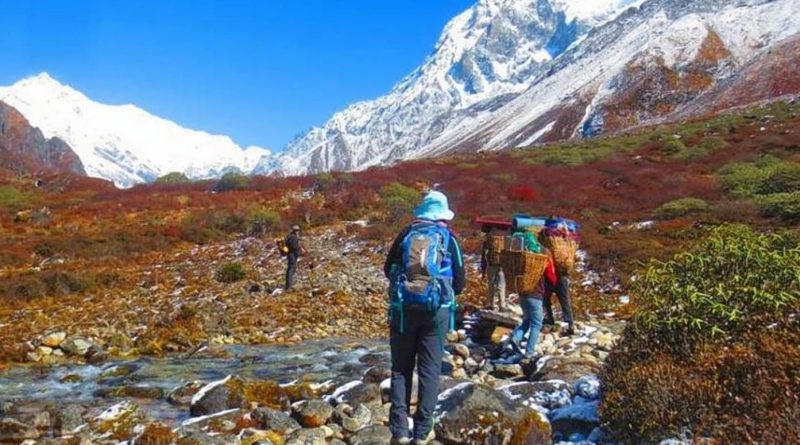 DZONGRI GOECHALA TREK – Adventure Trekking