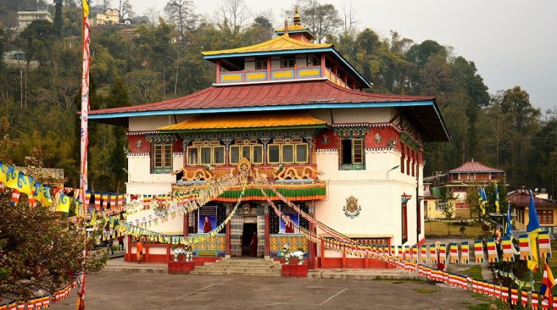 NORTH SIKKIM – Phodong Monastery, Singhik, Lachung, Yumthang, Lachen, Guru-Dongmar Lake