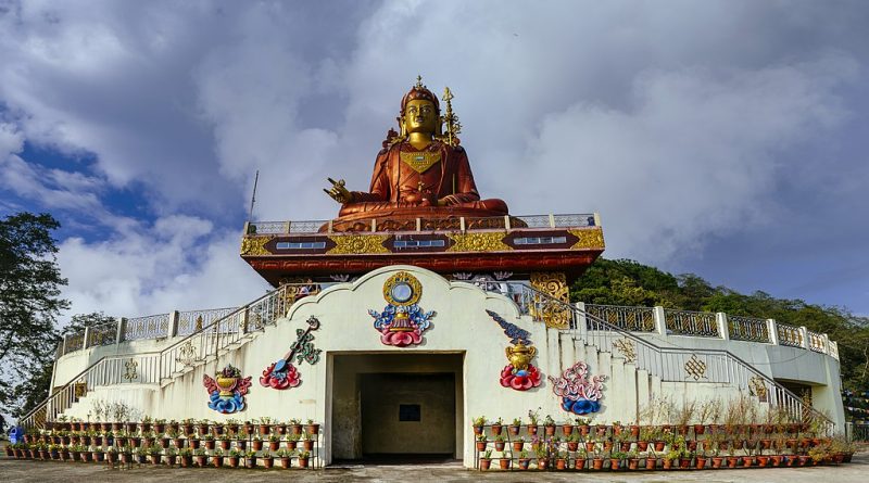 SOUTH SIKKIM – Namchi, Samdruptse, Temi Tea Garden, Ravangla, Menam Hill,  Borong